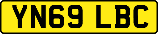 YN69LBC