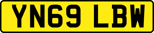 YN69LBW