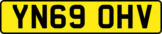 YN69OHV