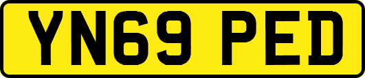 YN69PED