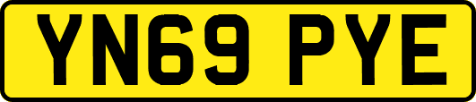 YN69PYE