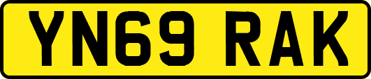 YN69RAK