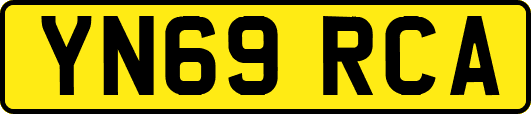 YN69RCA