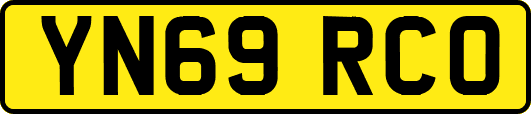 YN69RCO