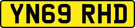 YN69RHD