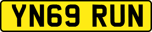 YN69RUN