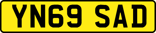 YN69SAD
