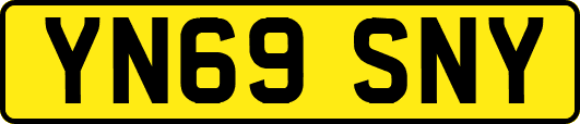 YN69SNY