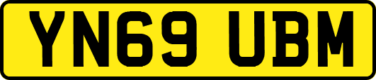 YN69UBM