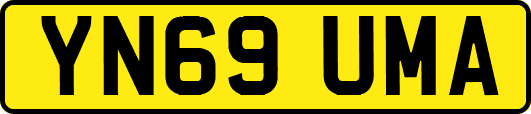 YN69UMA