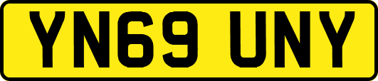 YN69UNY