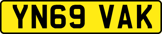 YN69VAK