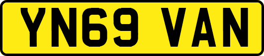 YN69VAN