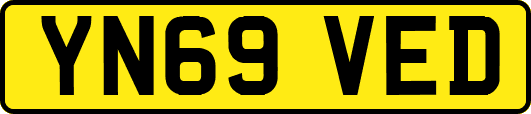 YN69VED