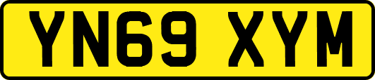 YN69XYM