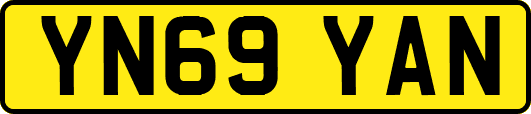 YN69YAN