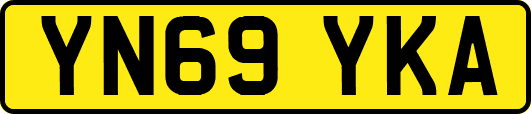 YN69YKA