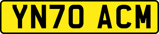 YN70ACM