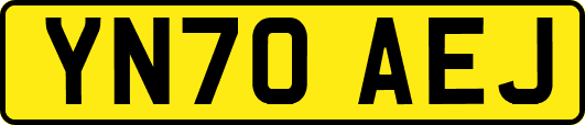 YN70AEJ