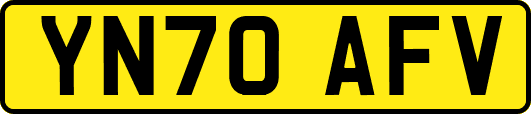 YN70AFV