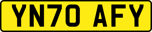 YN70AFY
