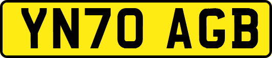 YN70AGB