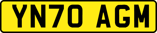 YN70AGM