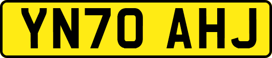 YN70AHJ