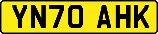 YN70AHK