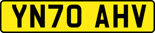 YN70AHV