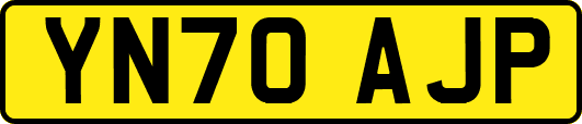 YN70AJP