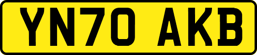 YN70AKB