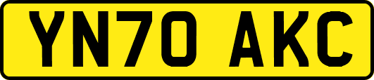 YN70AKC