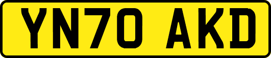 YN70AKD