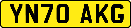 YN70AKG