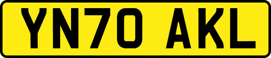 YN70AKL