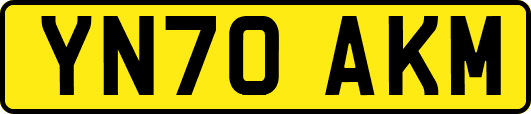 YN70AKM