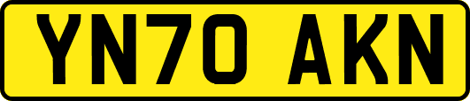 YN70AKN