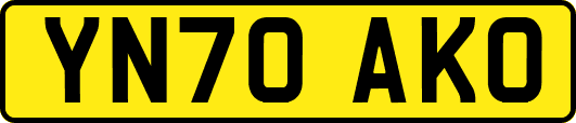 YN70AKO