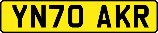 YN70AKR