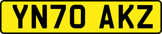 YN70AKZ