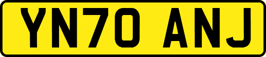 YN70ANJ