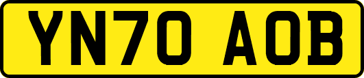 YN70AOB