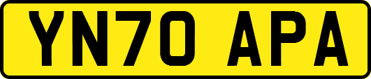 YN70APA