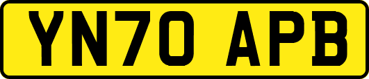 YN70APB