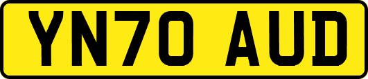 YN70AUD