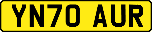 YN70AUR