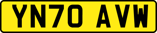 YN70AVW