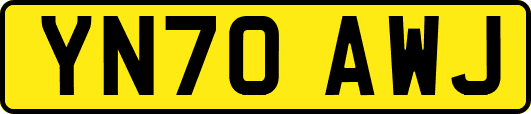 YN70AWJ