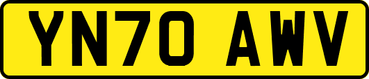 YN70AWV